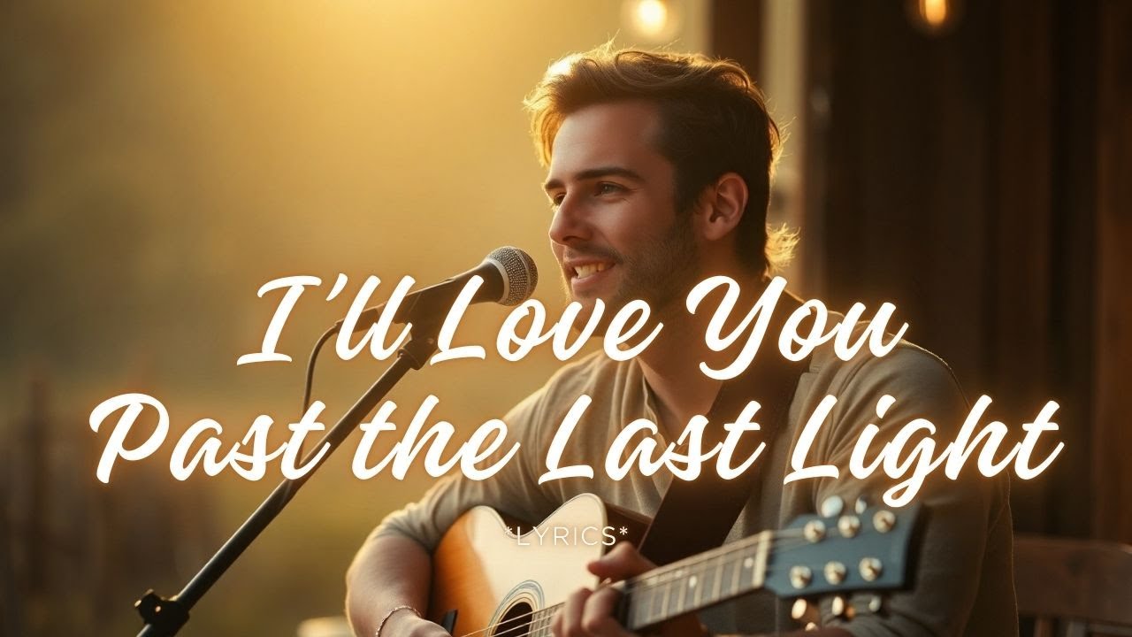 I’ll Love You Past the Last Light – A Promise That Never Ends