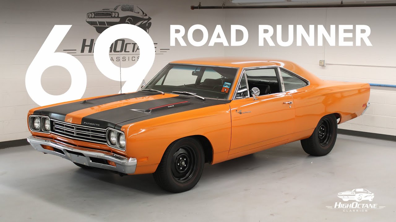 1969 Plymouth Road Runner walkaround with Steve Magnante