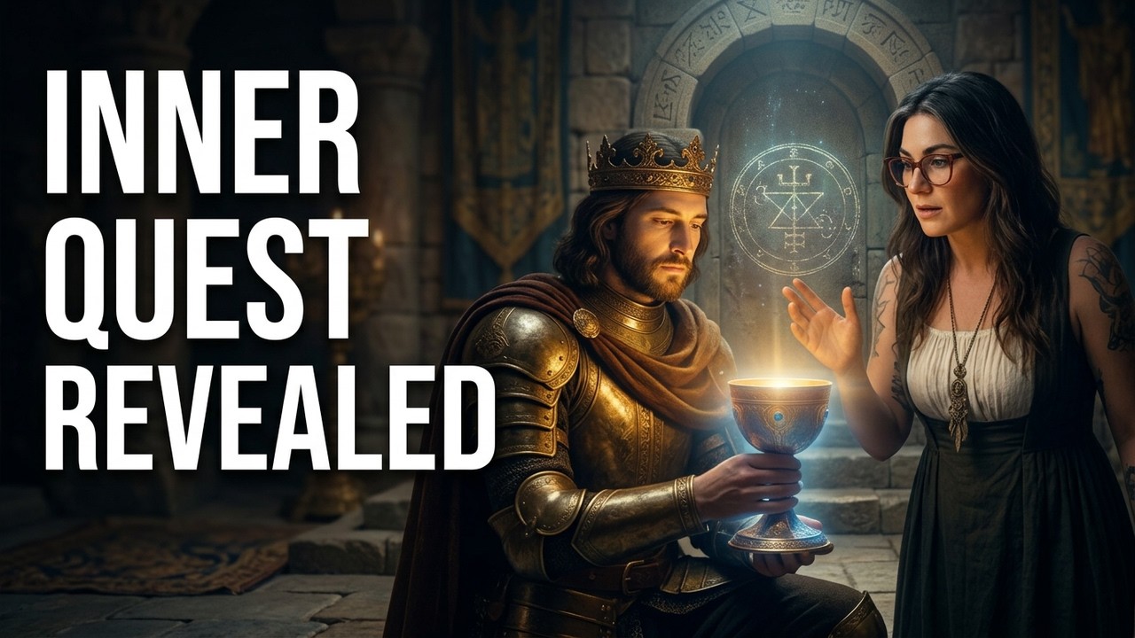 Perceval and the Holy Grail: An Esoteric Study of the Inner Quest