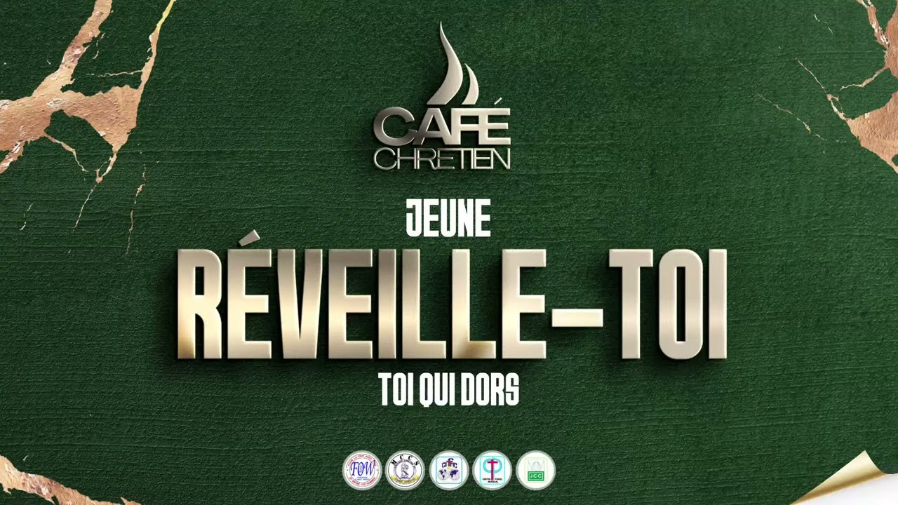 CAFÉ CHRÉTIEN - ORATRICE : RUTH EZEKWONNA 24/12/24
