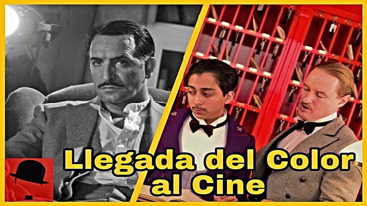 La REVOLUCIÓN del Cine a COLOR 🎨 | Guía Básica #7