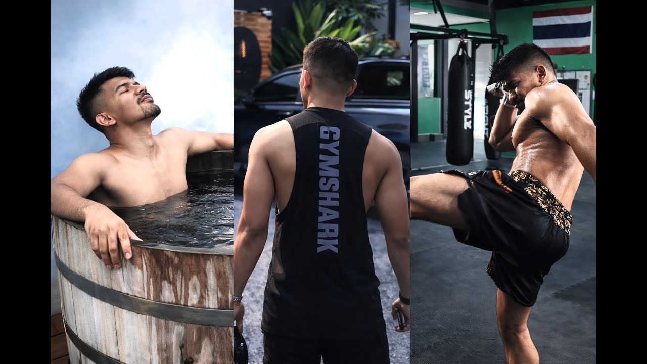 A 23 Year Old Millionaires Week In Thailand : Trading & Training Muay Thai