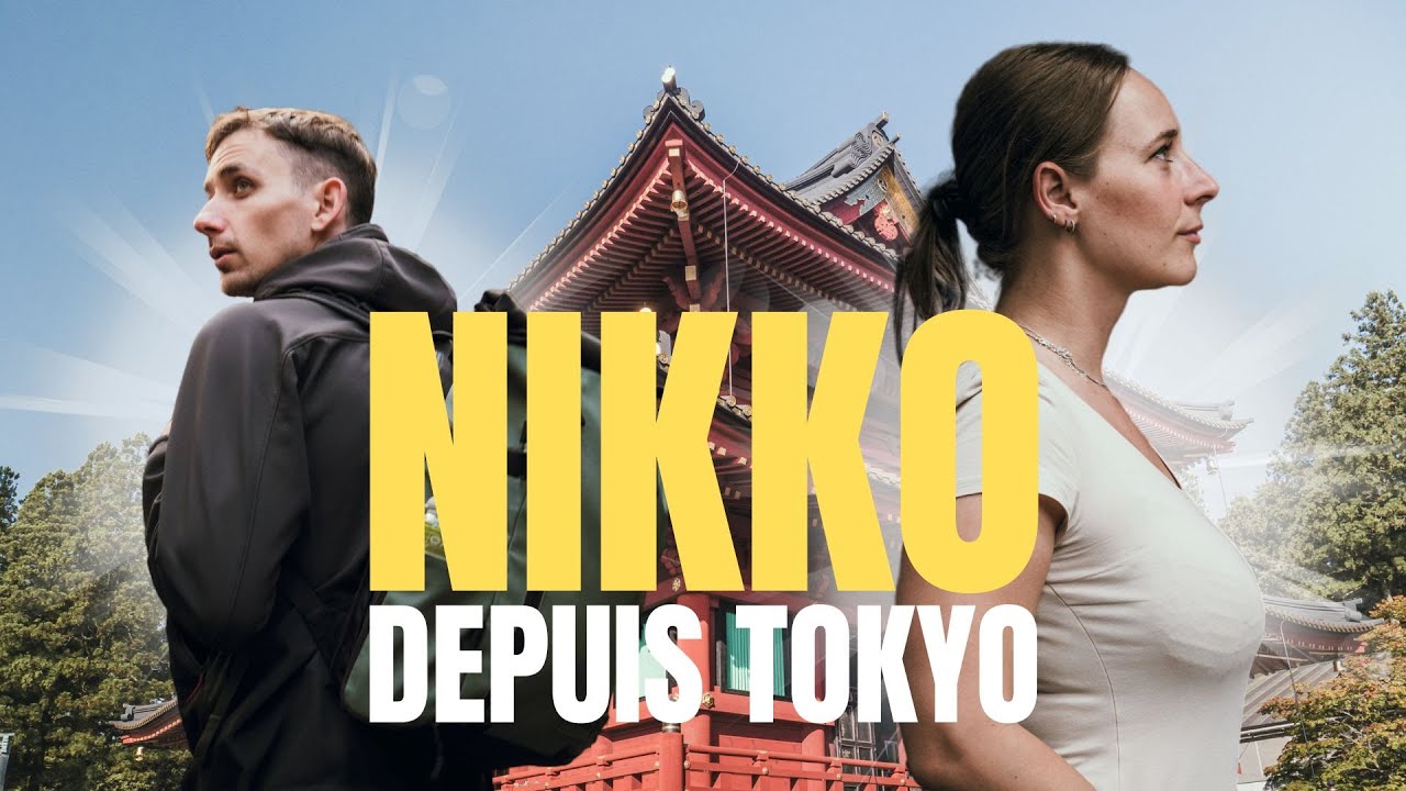 Tokyo-Nikko en 1 jour : Tobu Pass, Temples & jour f&eacute;ri&eacute; !! (et nos aventures...)