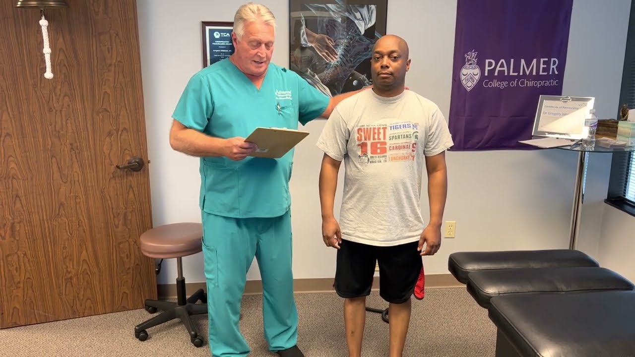 New Patients Like This Who Are New To Chiropractic Prefer Houston Chiropractor Dr Gregory Johnson