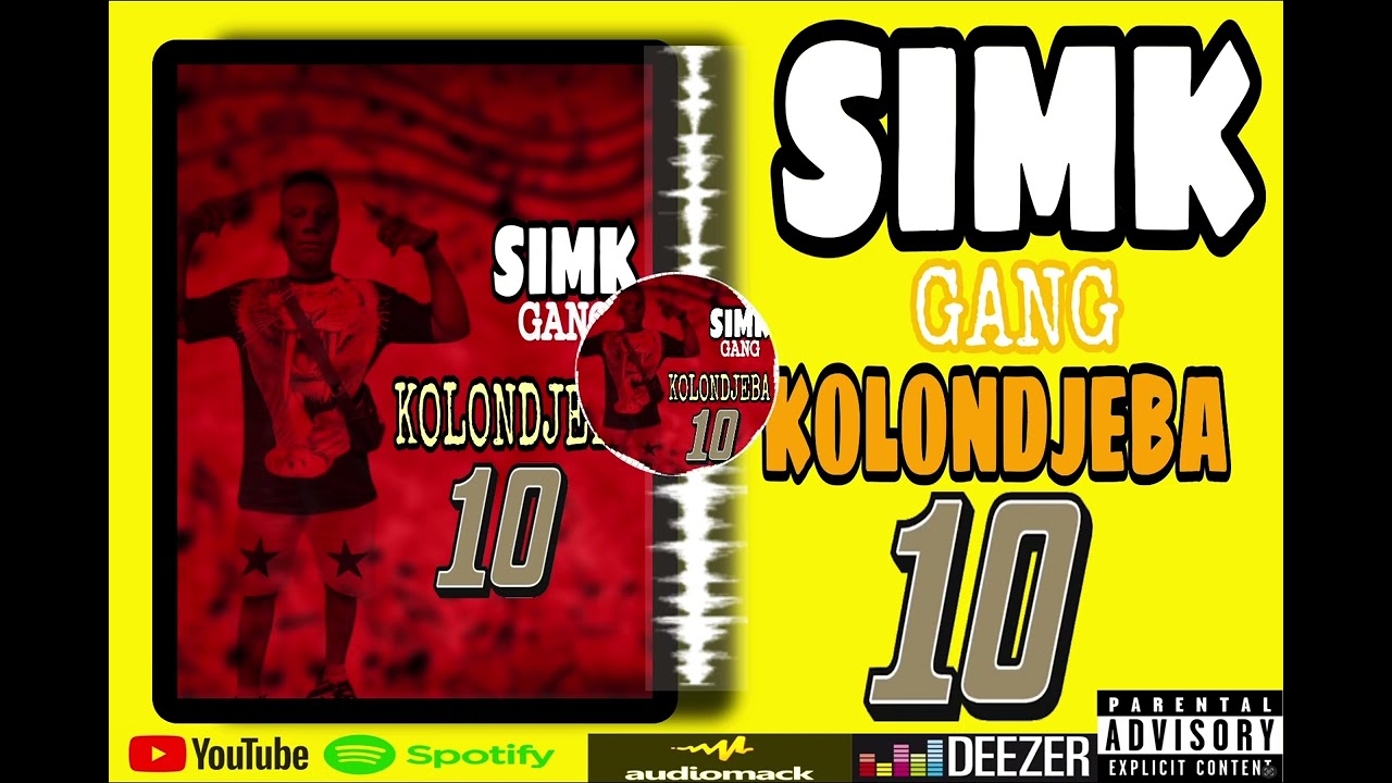 SIMK GANG ´KOLONDJEBA ´10’