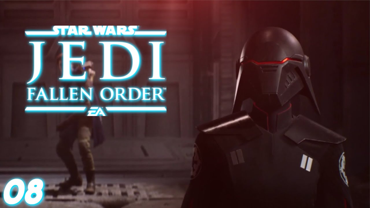 DAS GEHEIMNIS DER SECOND SISTER! | STAR WARS JEDI FALLEN ORDER #08