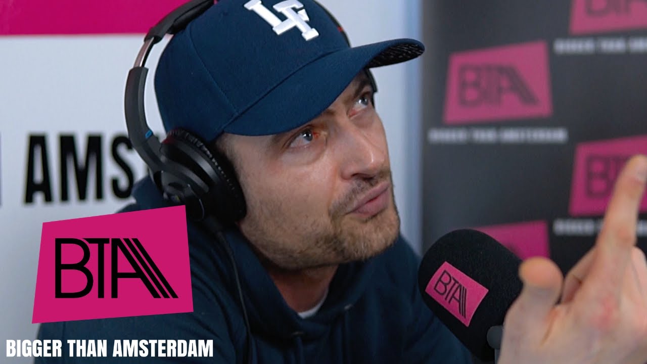 Lange Frans - BTA Sessie | 03