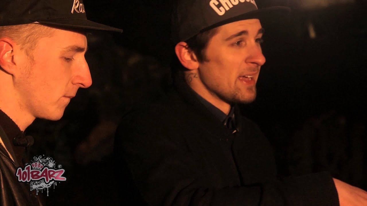 SAFI & SPREEJ | Interview | 101Barz