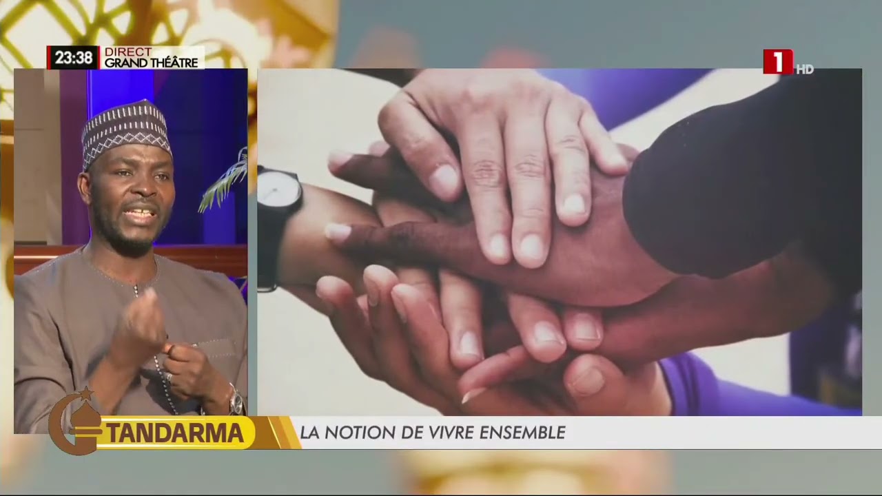 Imam Mouhamed Lamine Diop : « Le bon vivre-ensemble, un principe fondamental en islam »