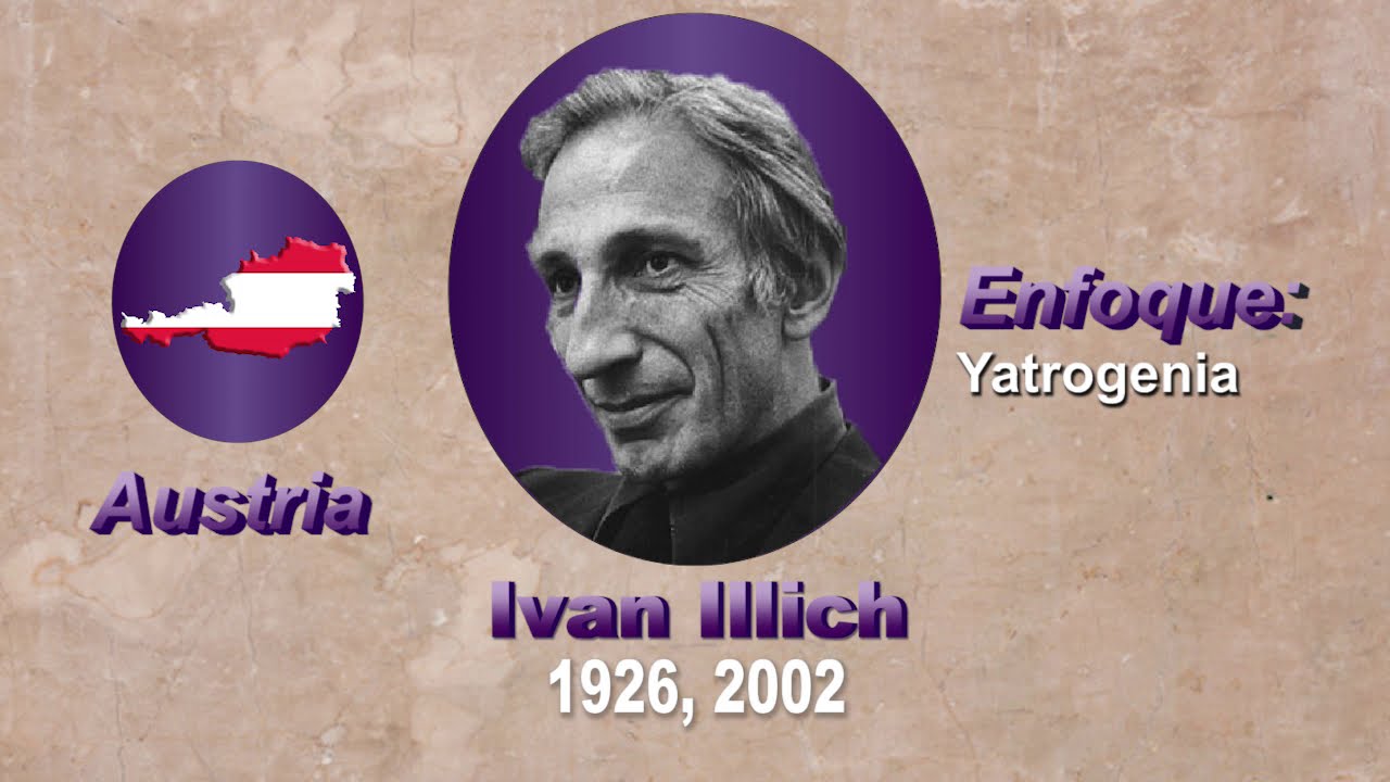 ¿Puede la medicina ser mala? | Teoría de Ivan illich