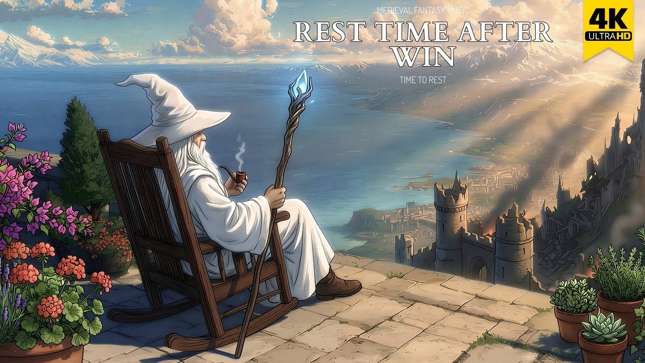 Medieval Music For Rest And Deep Relaxation | The Great Victory Of Good