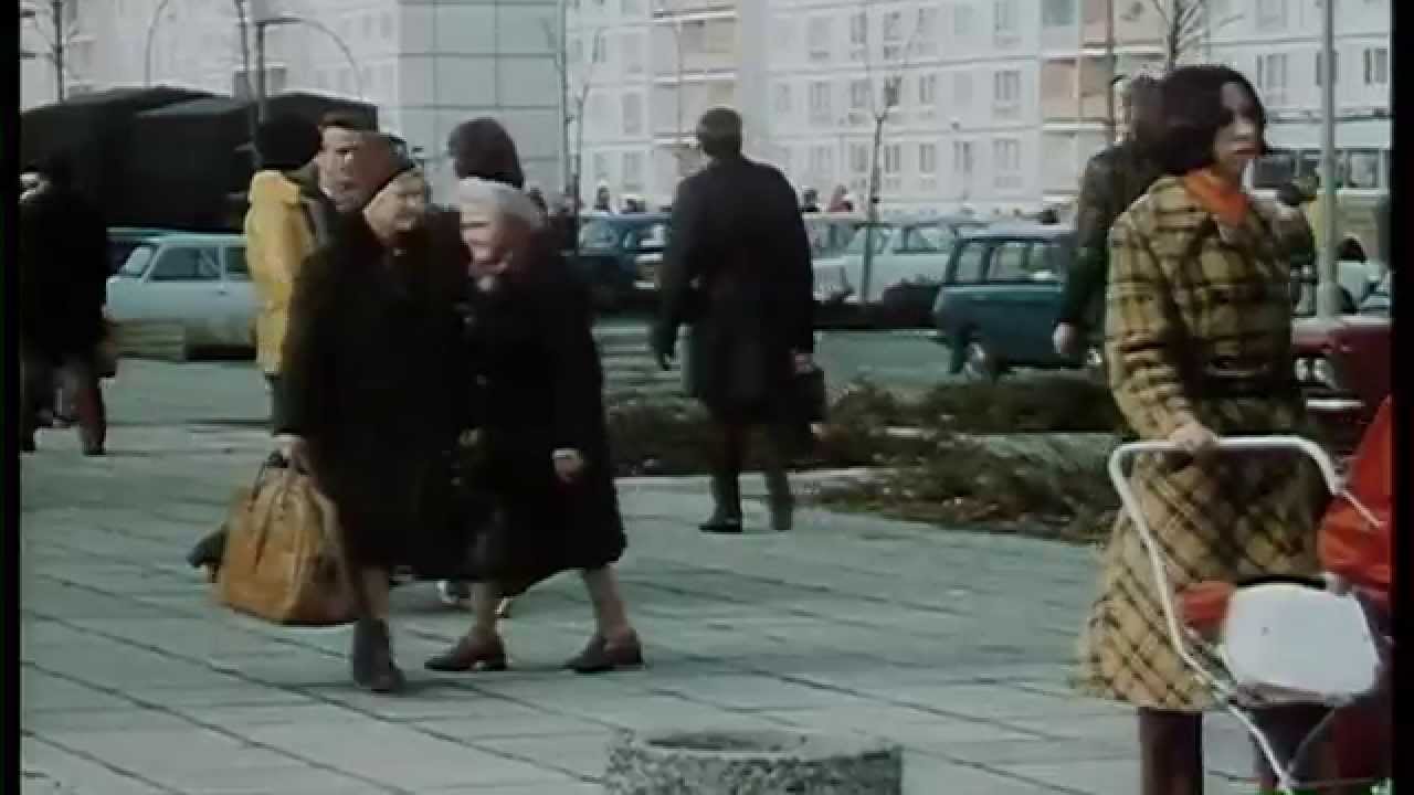 Unterrichtsmaterial: Frauen in der Arbeitswelt der DDR - Filme für den Geschichtsunterricht