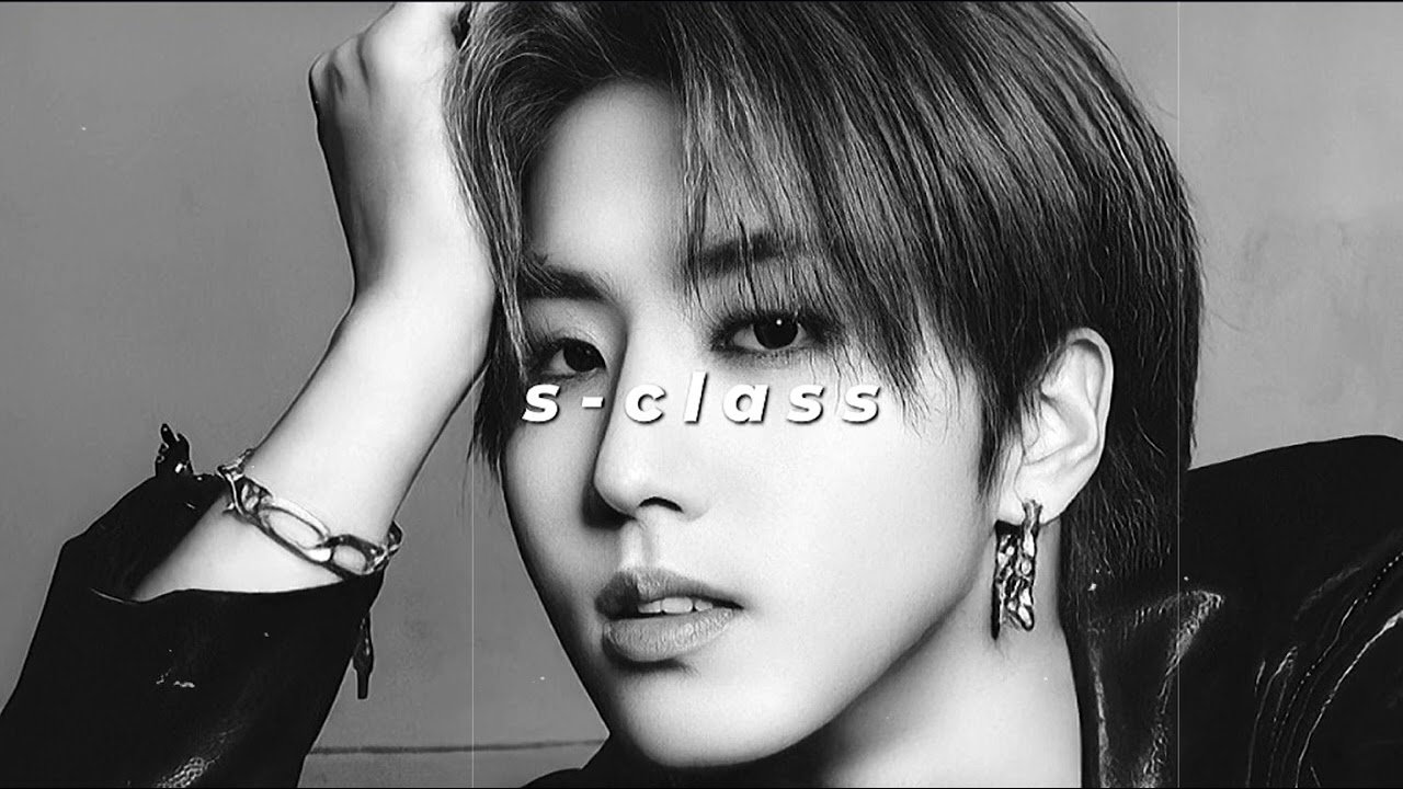 stray kids - s-class (slowed + reverb)