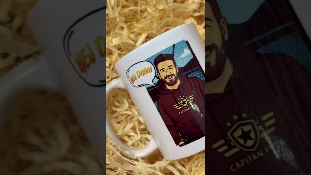 Idealny kubek nie istn&hellip;a jednak jest! Możesz tak łatwo na ig: kovalove.pl ❤️ #capitanfolk