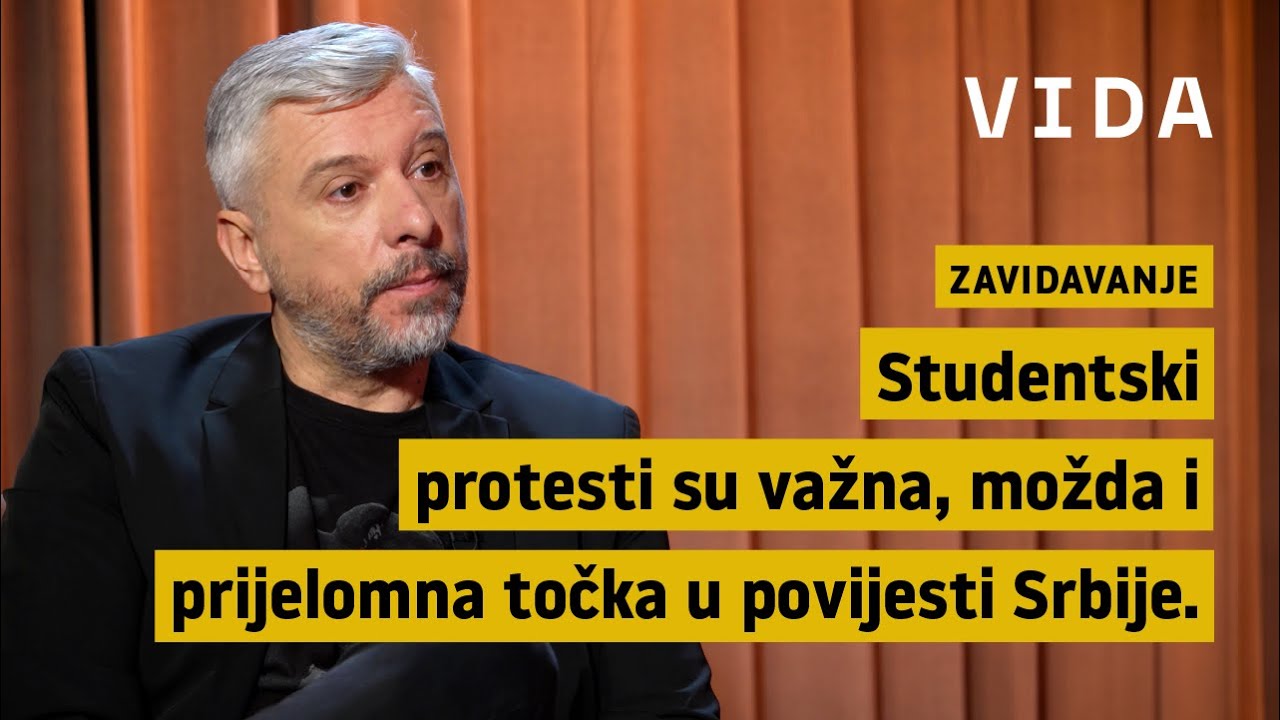 Zavidavanje by Lado Tomičić #110 - Hrvoje Klasić