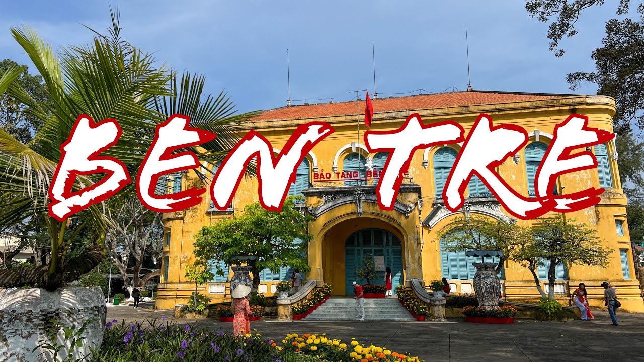 Delta Mekongu #3: Ben Tre