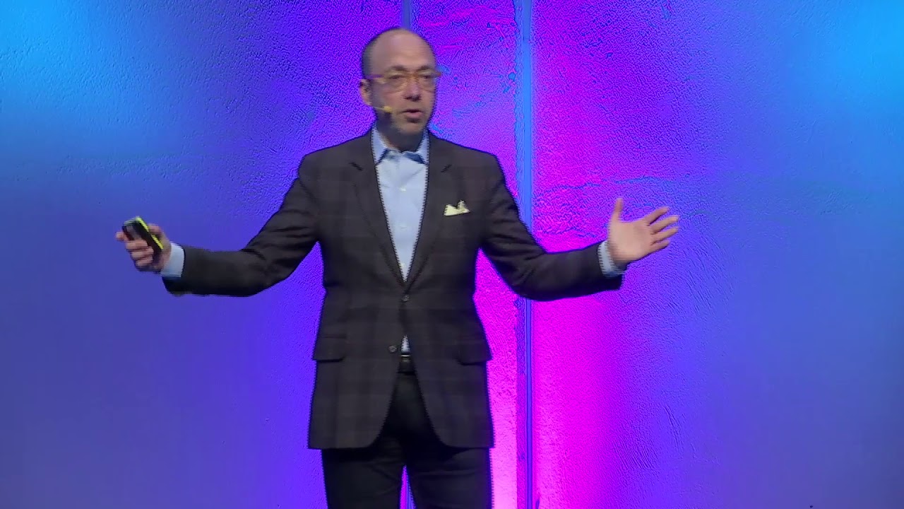 Interact 2018 - Randall Rothenberg: Direct to Consumer. An evolution in consumer brands