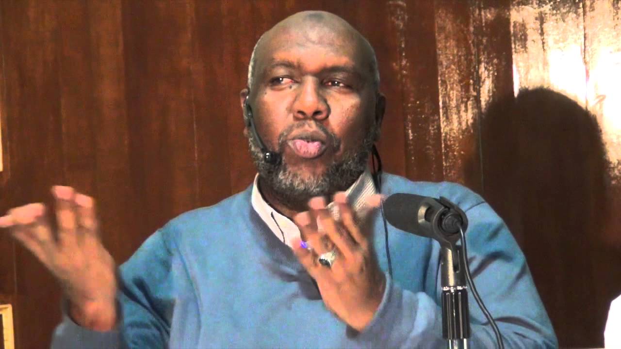 Sheikh Abdirahman Bashir - Jacaylka lamaanaha