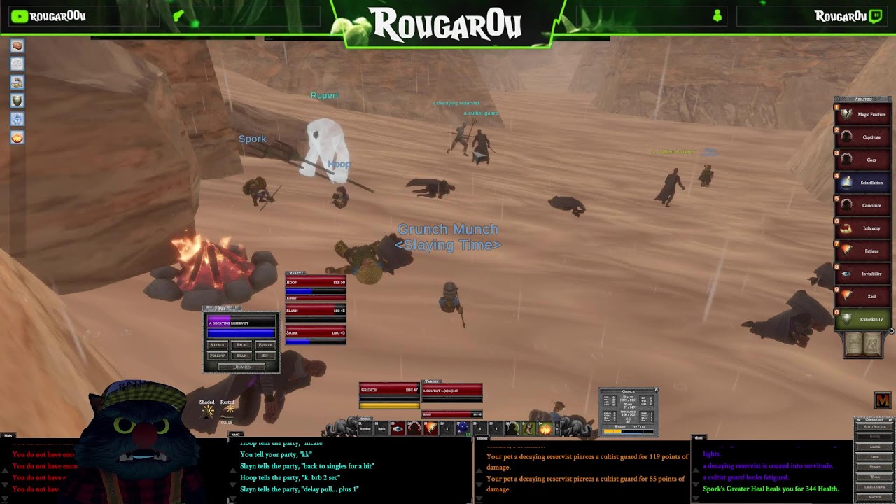 Da Muppet - MnM - Day - 11-  46 Enc