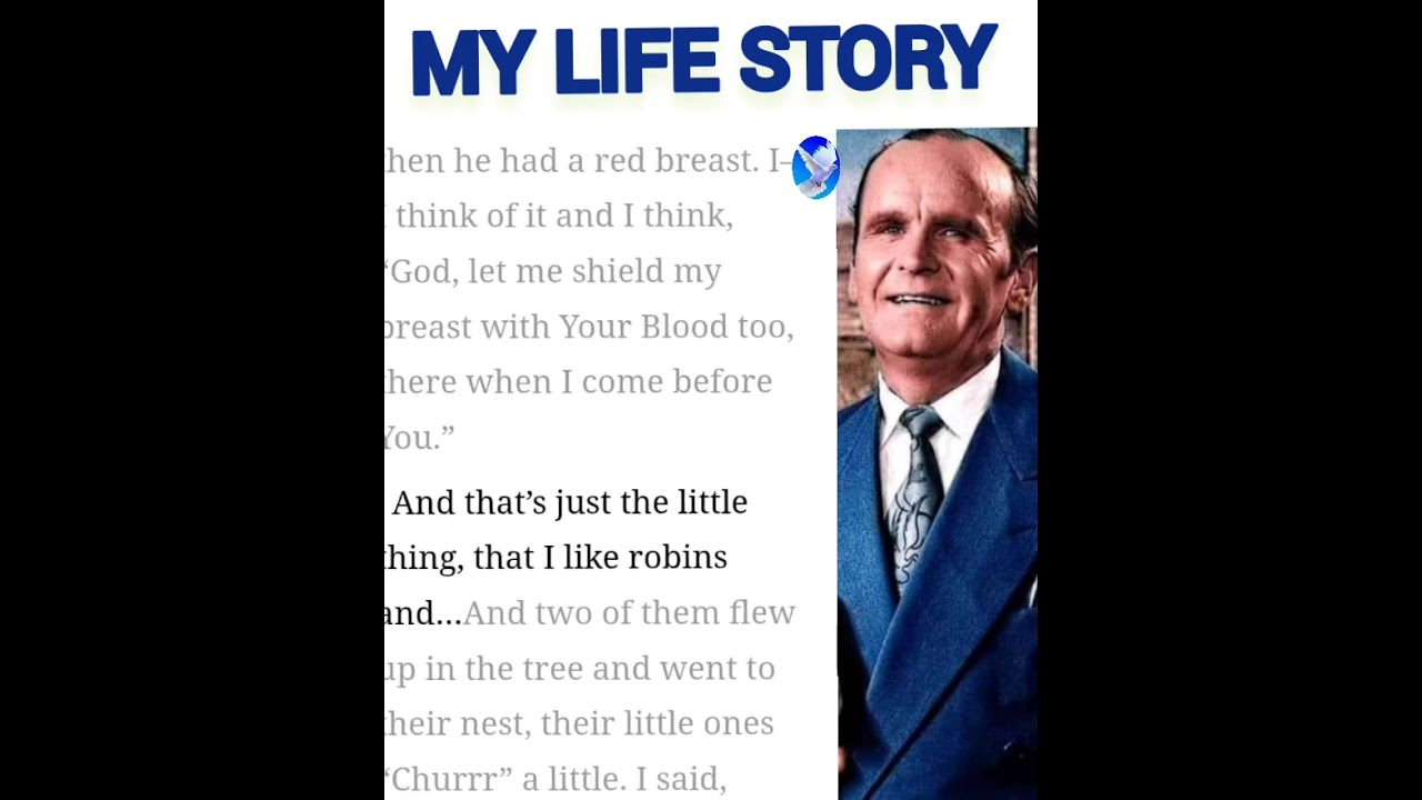 William branham life story 1