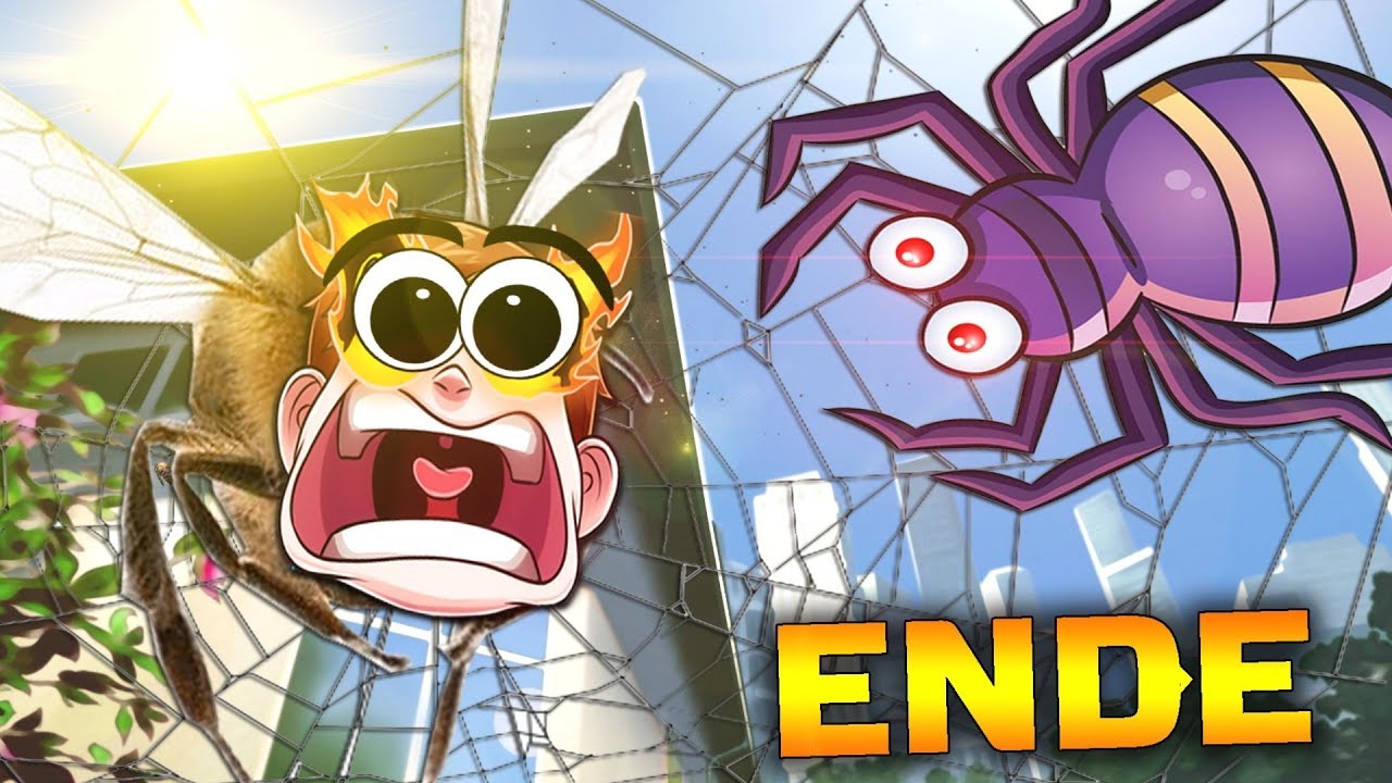 Das ENDE vom Bienen Simulator! (Bee Simulator)
