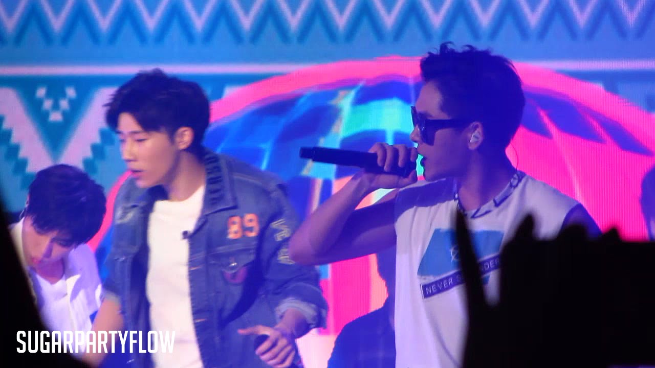 [INFINITE EFFECT PARIS 151007] NOTHING'S OVER