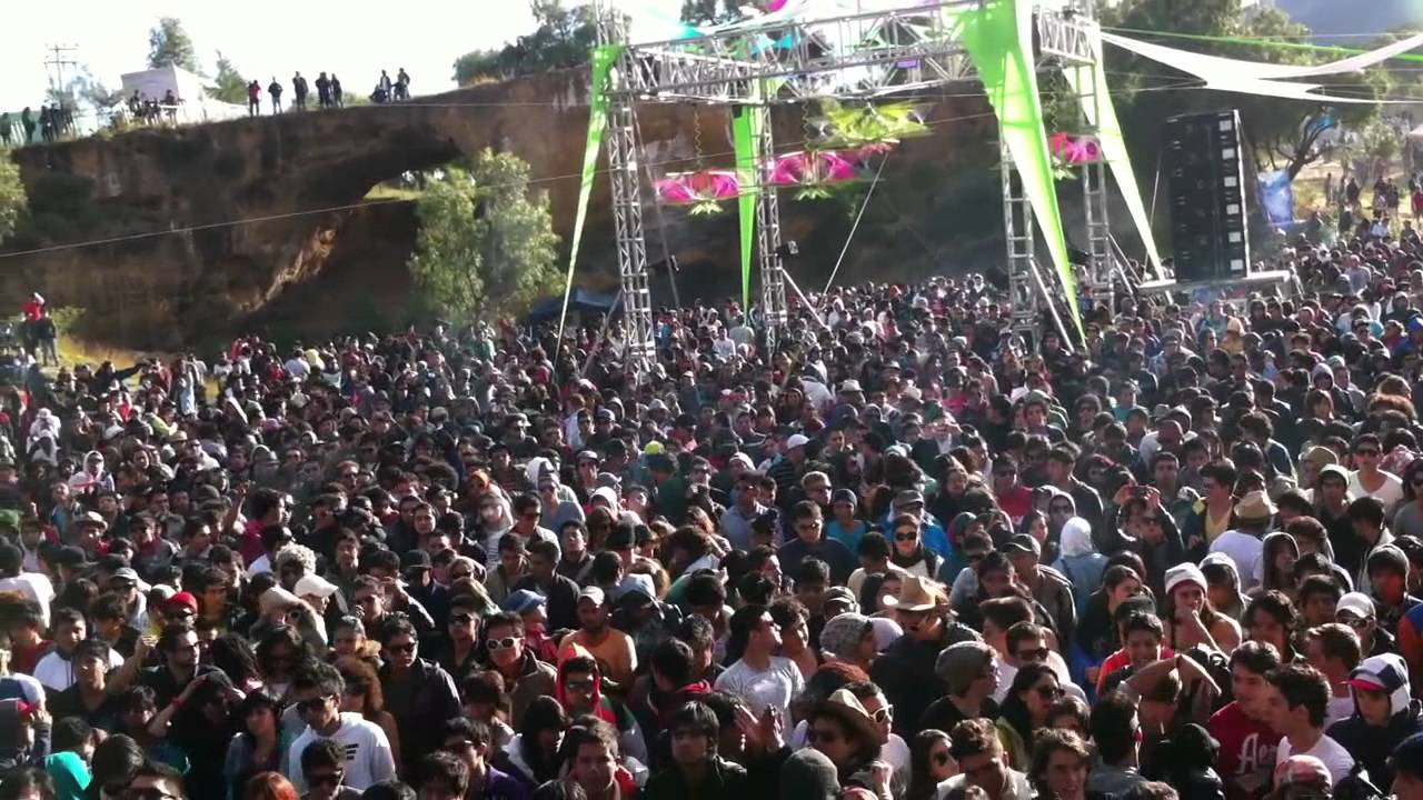 MLADEN TOMIC @ Soul Tech Festival, Mexico City, 01.10.2011.