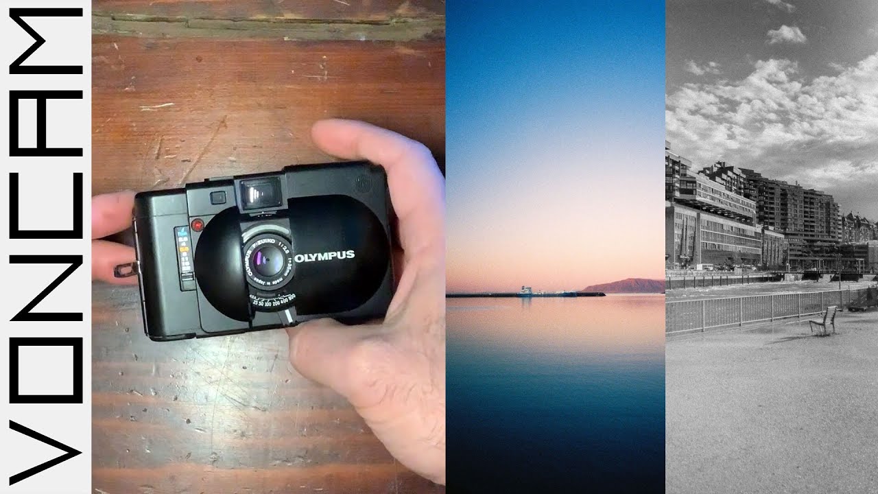 Olympus XA: the prince of rangefinders, tiny, reliable, the mju 2 of manual focus pocketable cameras