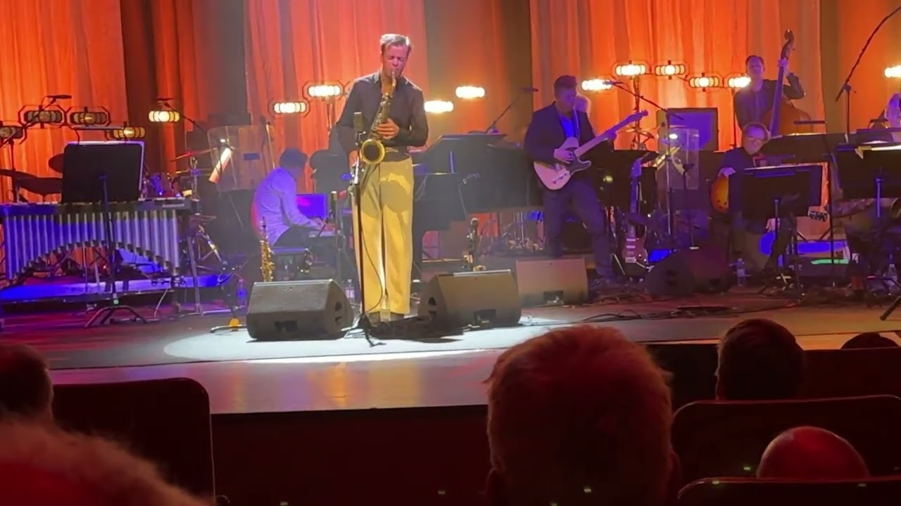 DR Big Band, Marius Neset & JazzKamikaze: DR Concert hall, Copenhagen - February 6th, 2026