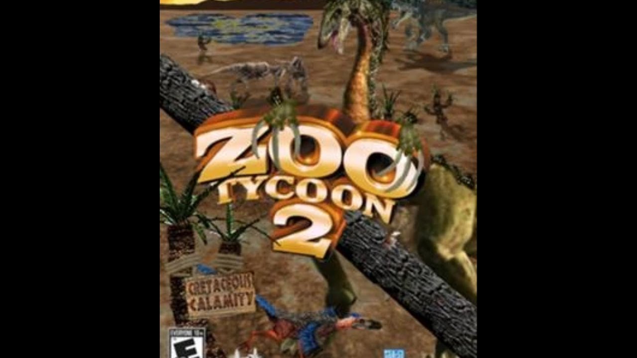 Zoo Tycoon 2 Cretaceous Calamity Menu Theme (fanmade)