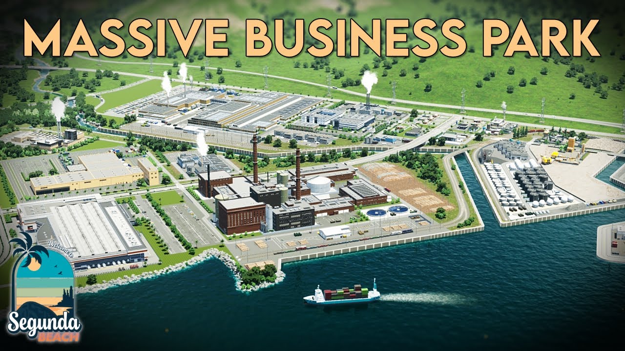 How a Mulligan Led to My Best Industrial Park Ever!  | SB 16