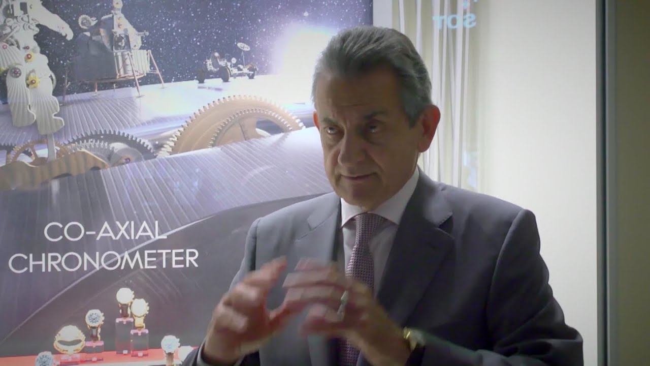 What Are OMEGA President Stephen Urquhart's Favourite Baselworld Watches? | Baselworld 2013 | OMEGA