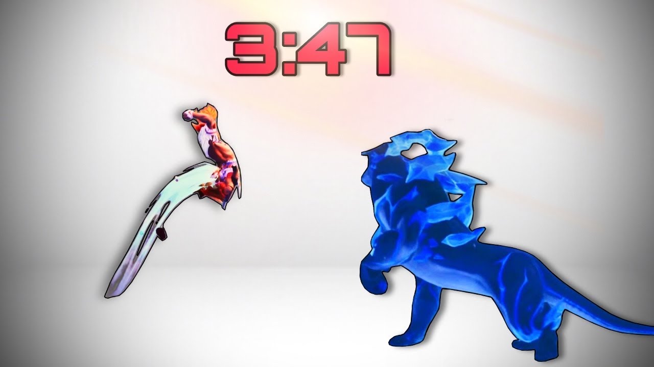Dauntless Heroic Escalation Speedrun Duo - 3:47
