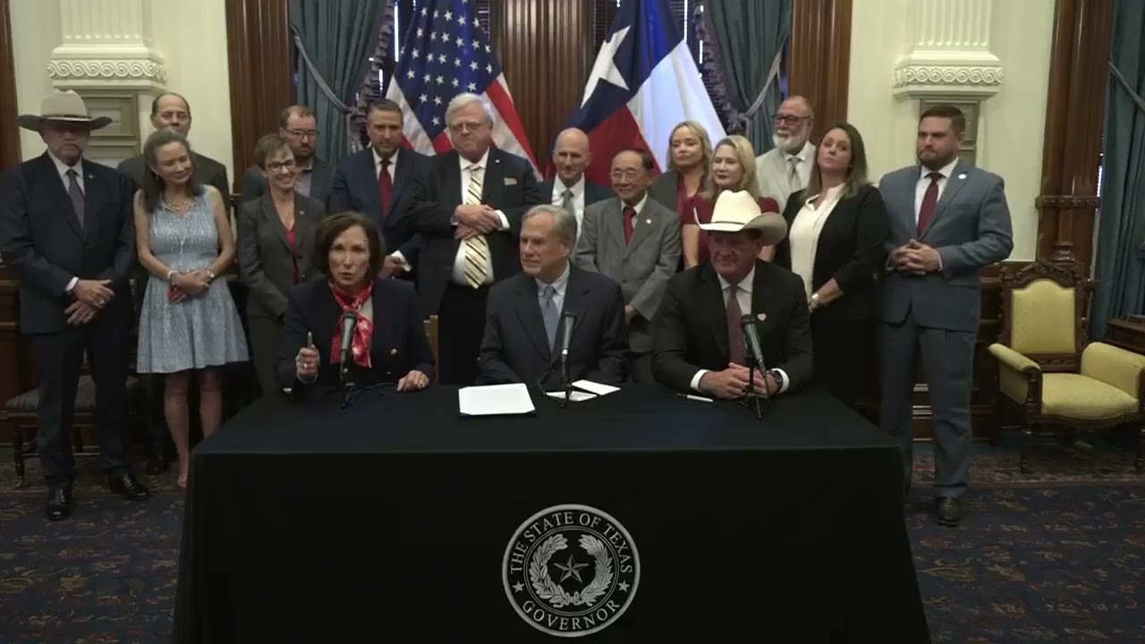 Governor Abbott Signs Law Transferring Ownership Of UH-Victoria To Texas A&M