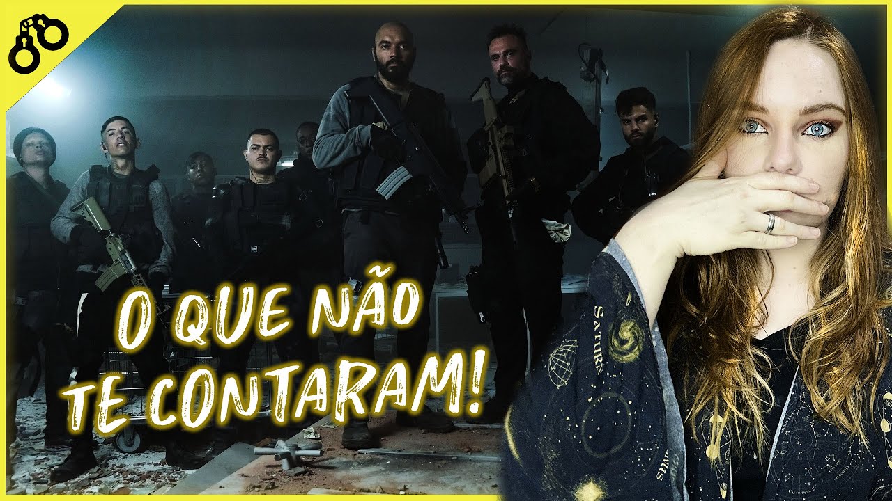 A HISTÓRIA REAL POR TRÁS DE DNA DO CRIME