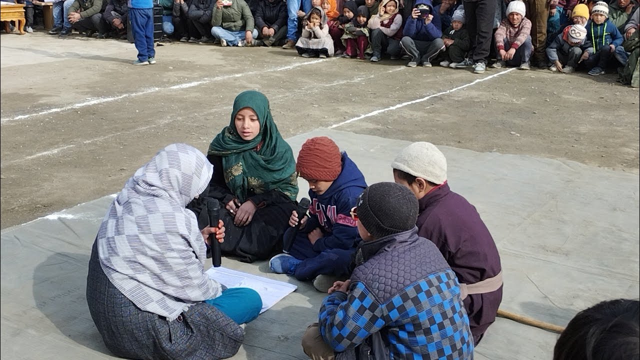 75th Republic day || 26 January 2024 cultural programme at mini studium sankoo || school Bartoo