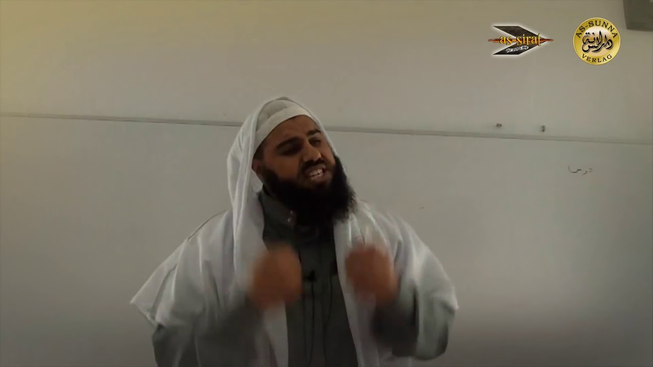 Al-Khaliq  -  Allah, Der Schöpfer  -  Niemand erschafft außer Allah  -  Ahmad Abul Baraa