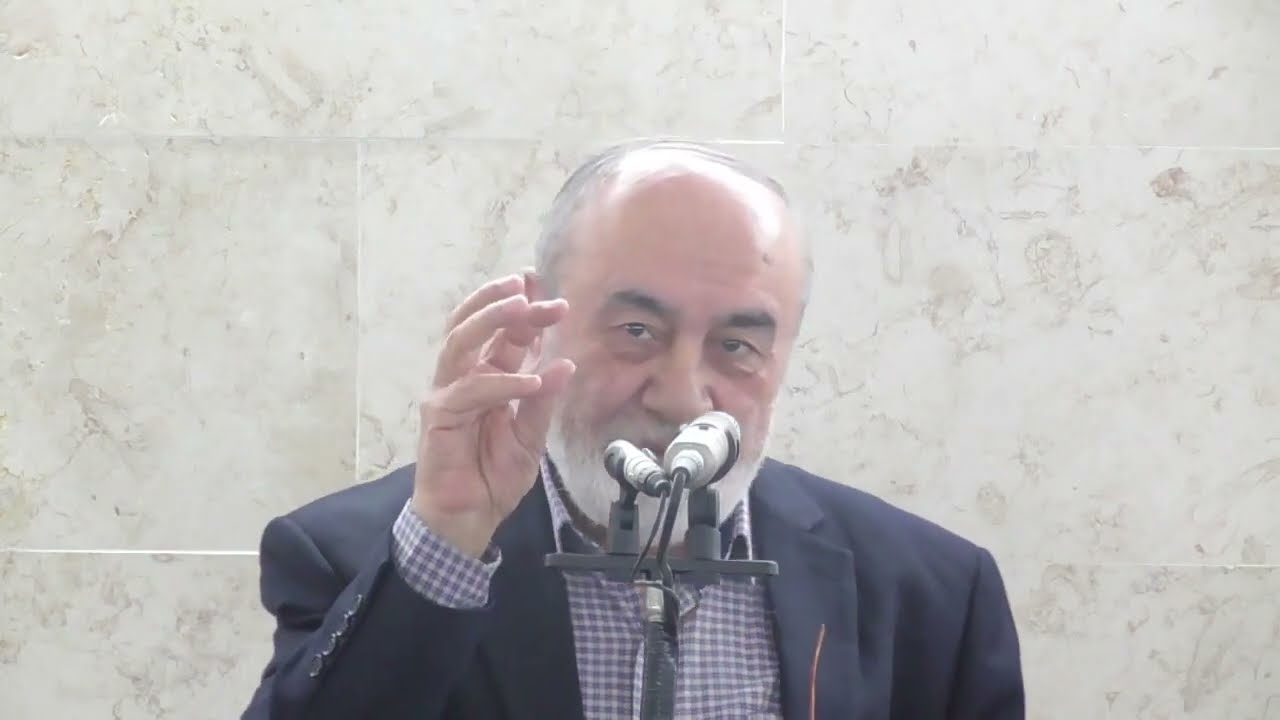 تفكيك الأسرة المسلمة | خطبة الجمعة للشّيخ الأستاذ أحمد بدران | 24.6.2022