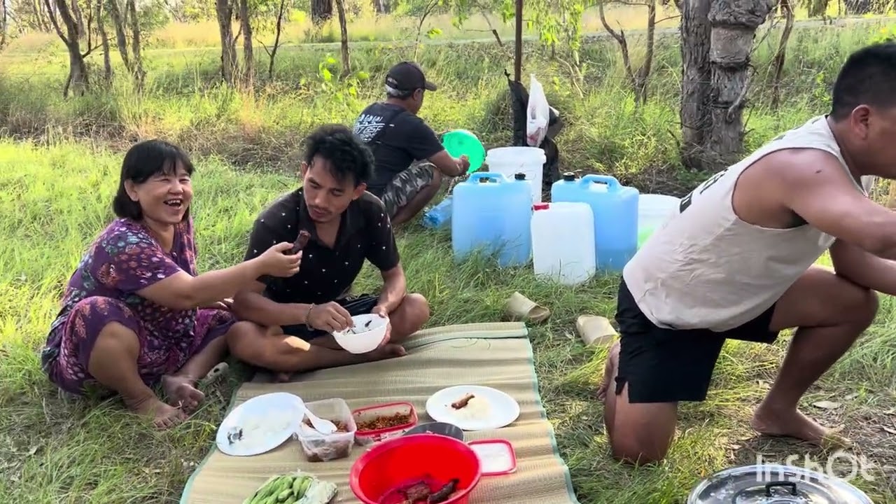 Karenni Brisbane camping 2025