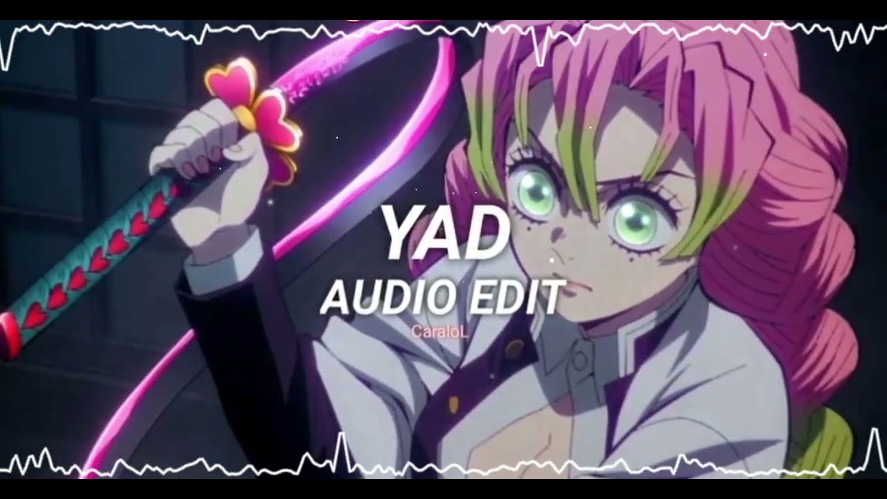 Yad - Erika Lundmoen [Edit Audio]
