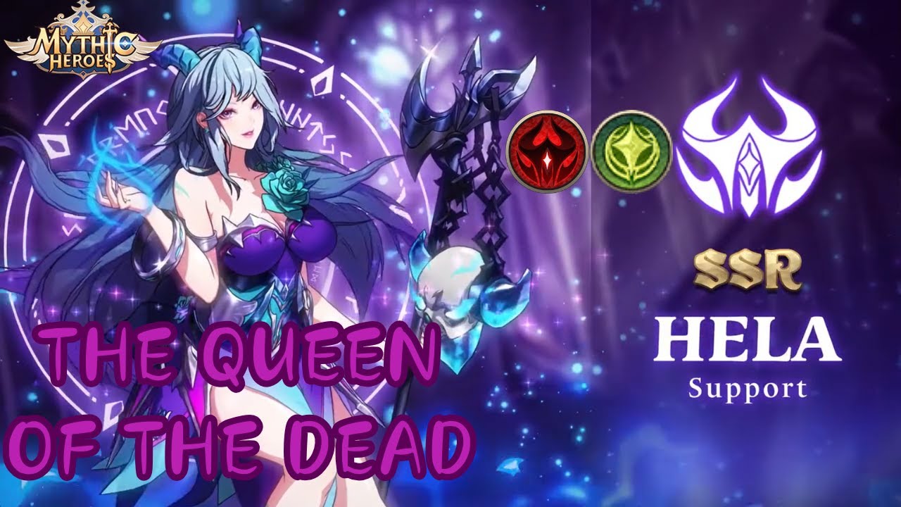 Mythic Heroes - Classic Hero Analysis - Hela