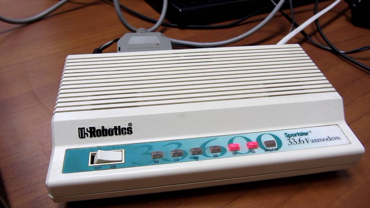 Dial-up своими руками