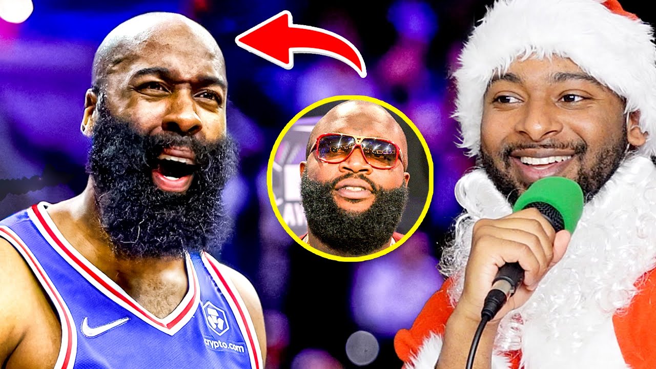 Reacting To NBA Players If They Were BALD