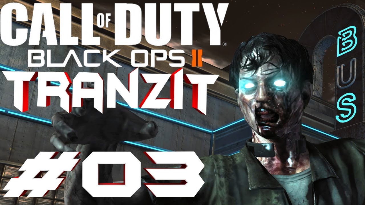 TRANZIT pt3 | Chegando na Fazenda!! (Black Ops 2 #ZOMBIES)