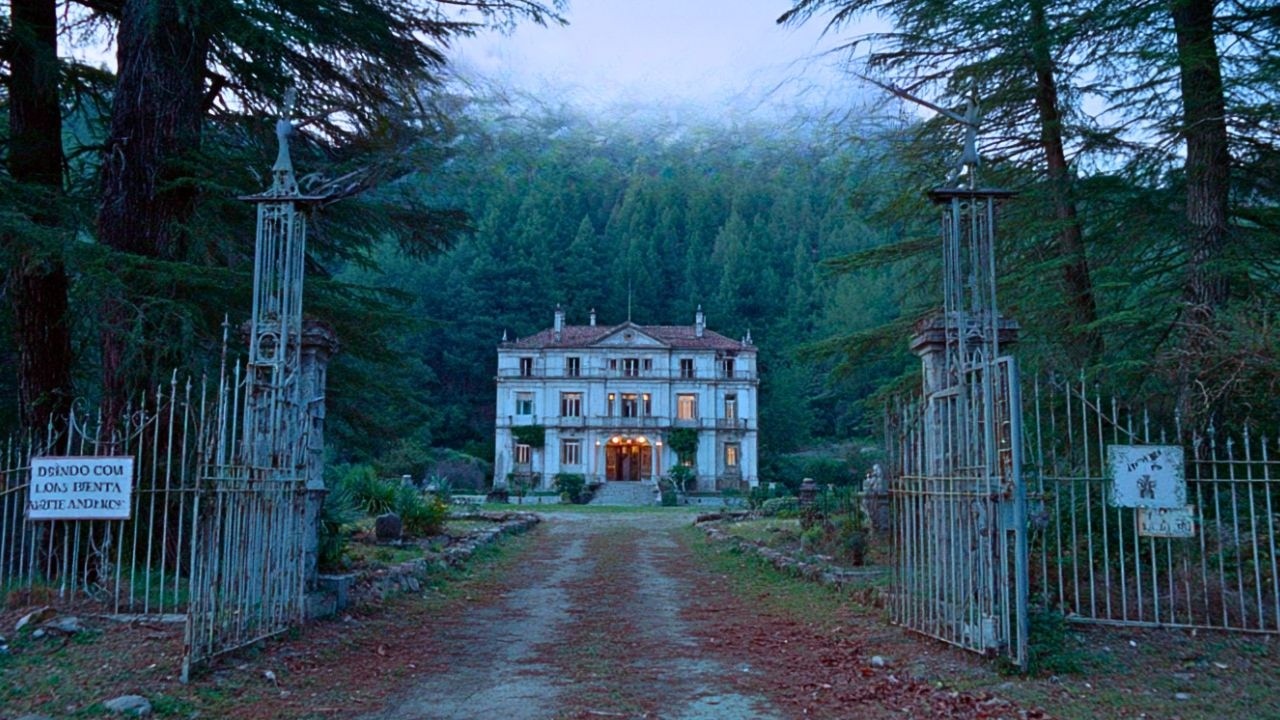 La escuela se convierte en un pesadilla | Pel&iacute;cula de terror | Peliculas completas en espa&ntilde;ol latino