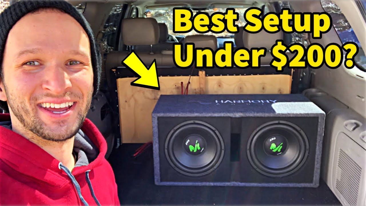 Big BASS For Under $200! | Deaf Bonce LiteR 12s Review