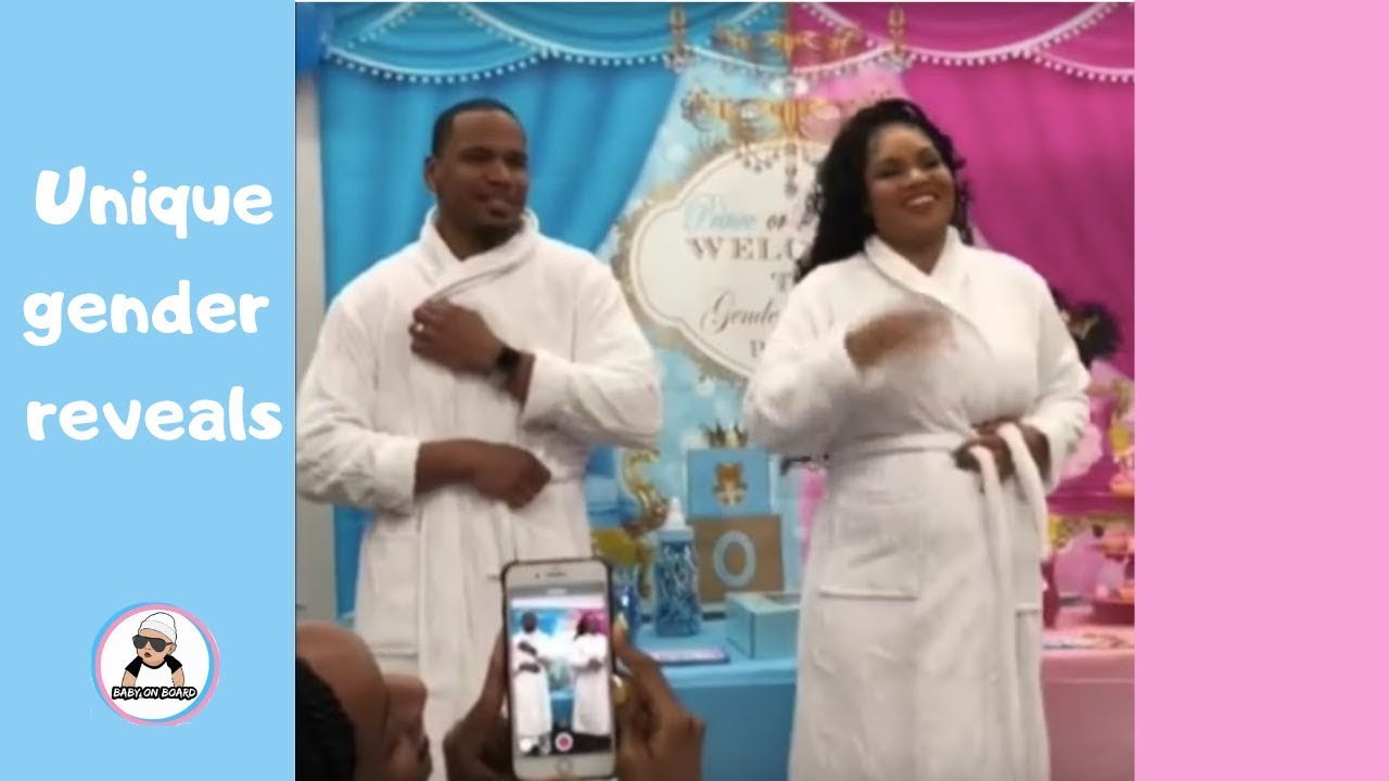 10 Creative Gender Reveal Ideas ( 2025 )