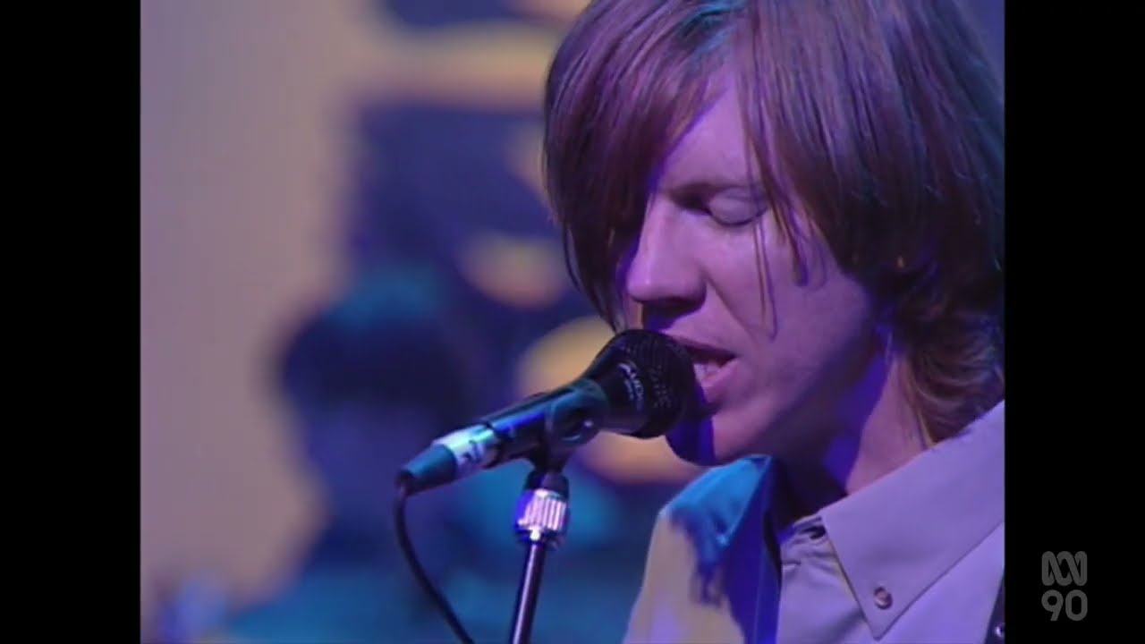 Sonic Youth - Live on Recovery - Part 2 - HD- ABC TV Australia