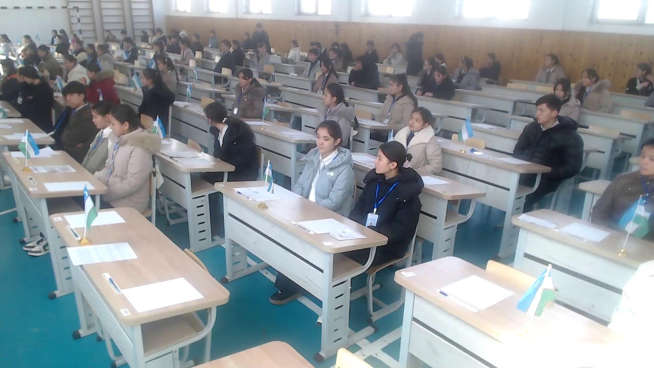 President sovrini uchun Xorijiy tillarni o'qish uchun eng yaxshi maktab tanlovi