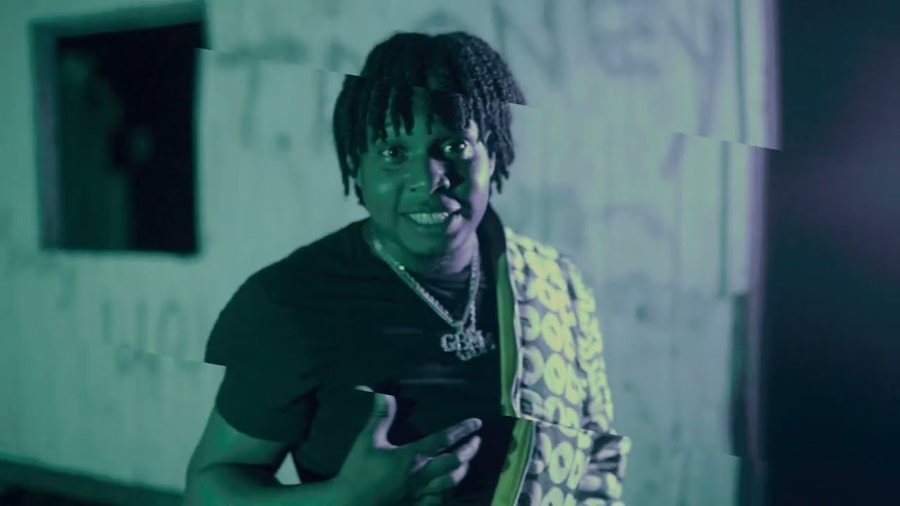 Kreole Trey - Coke Boy (Official Video)